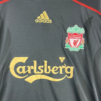 Liverpool 2009-2010 Away Shirt - XL - Adidas E85670