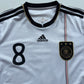 Germany Home Shirt 2010 (M) Ozil 8