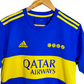 2021 Boca Juniors Home Shirt - S