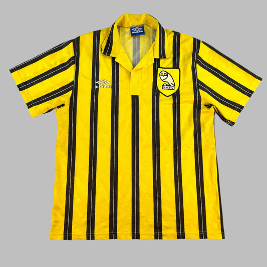 Sheffield Wednesday 1991/1992 Away Shirt 