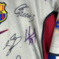 Barcelona 1998/1999 Squad Signed Away Shirt - Youth XL