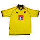 Watford 1999/2000 Home Shirt front with Phones 4U sponsor