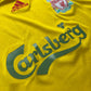 Liverpool Away Shirt 2006/07 (XL) Gerrard 8