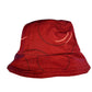 West Ham United Upcycled Home Shirt Bucket Hat