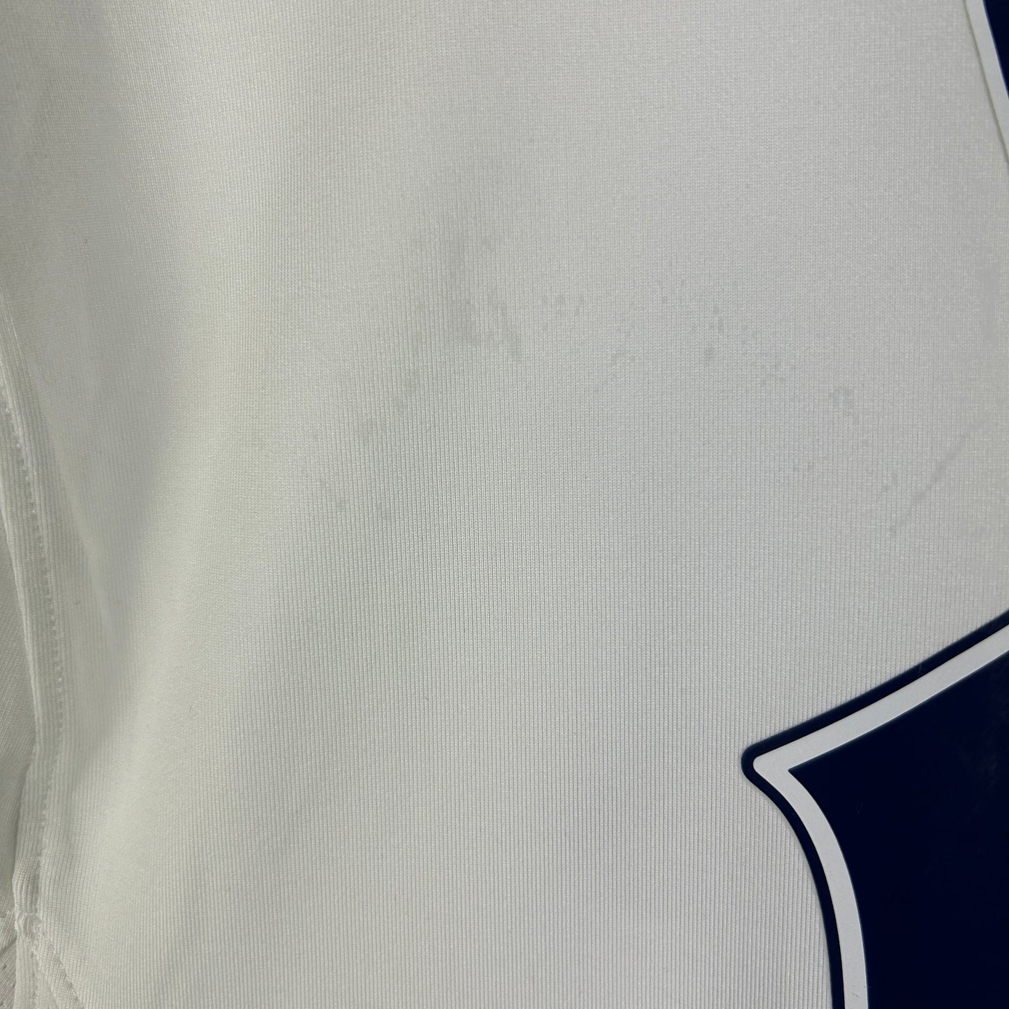 Tottenham Hotspur 2015/2016 Player Issue Home Shirt - Dier 15 - Premier League