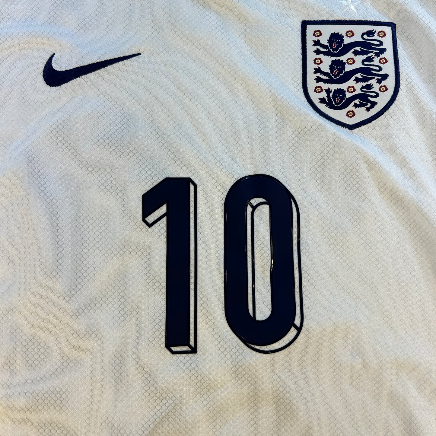 England 2024 Youth Home Shirt - Various Sizes - Nike FJ4439-100