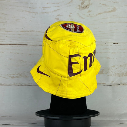 Arsenal 11/12 Upcycled Third Shirt Bucket Hat