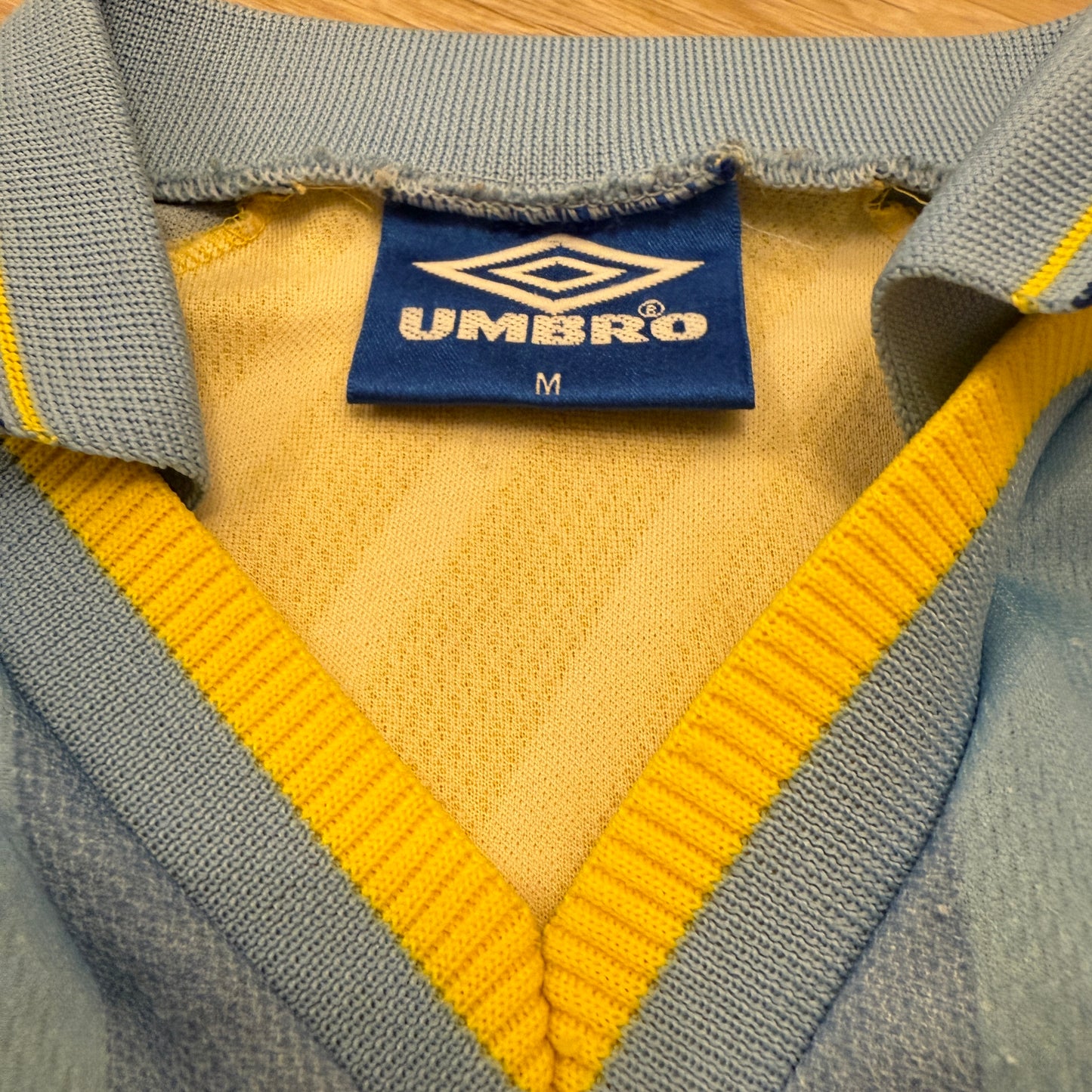 Chelsea 1996/1997 Away Shirt - Excellent Condition - Vintage Umbro Shirt