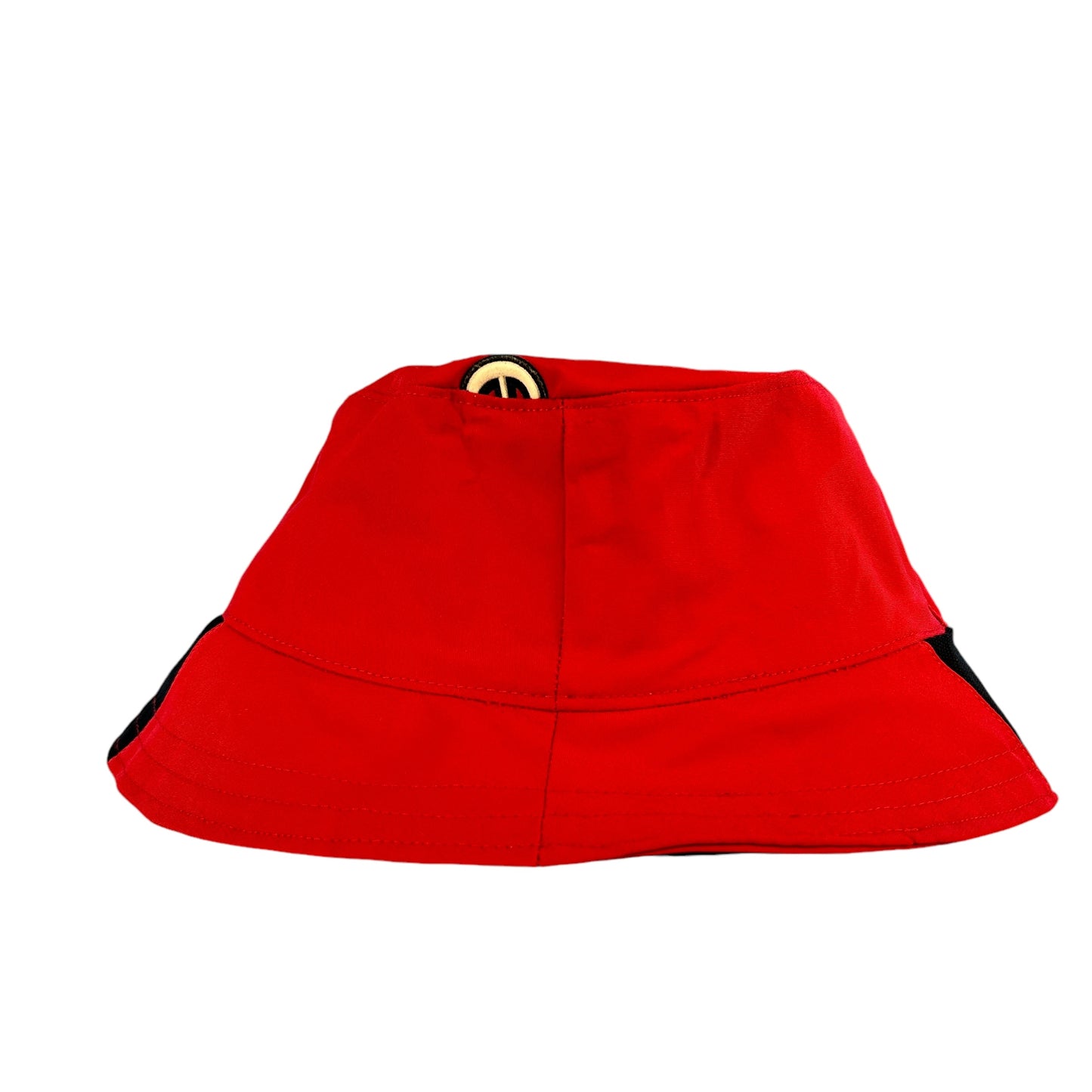 Manchester United 02/03 Upcycled Home Shirt Bucket Hat