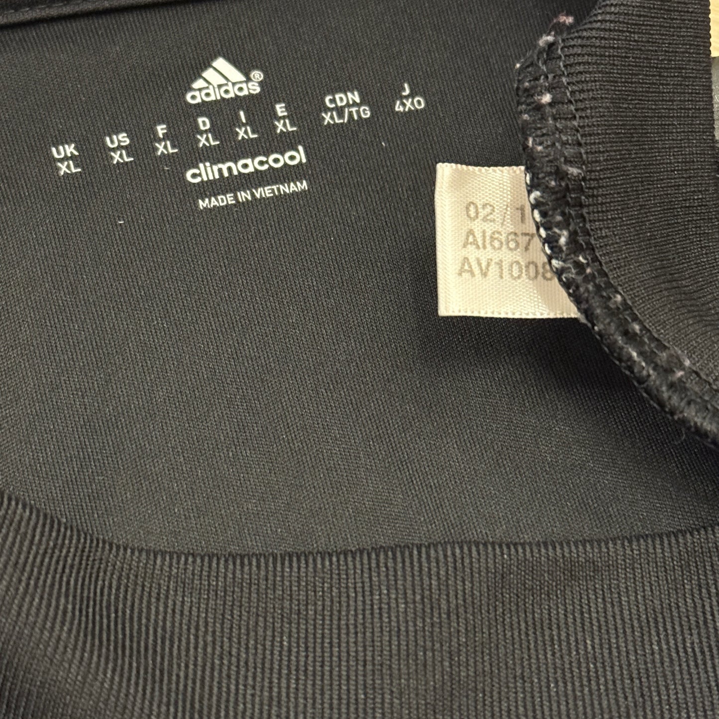 Manchester United 2016/2017 Goalkeeper Shirt