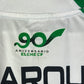 Elche 2013-2014 Match Worn Home Shirt - J.Marquez 17