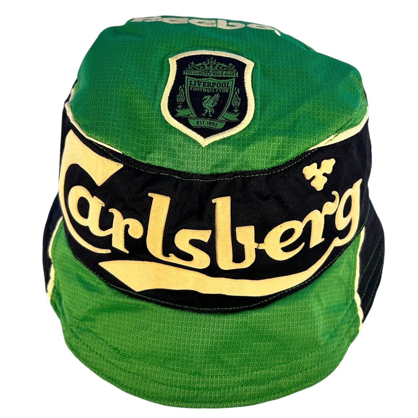 Liverpool 01/02 Goalkeeper Shirt Bucket Hat