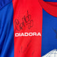 Crystal Palace 2006/2007 Signed Home Shirt - Squad Signed