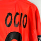 Sevilla 2006/2007 Player Issue European Away Shirt - Aitor Ocio 20