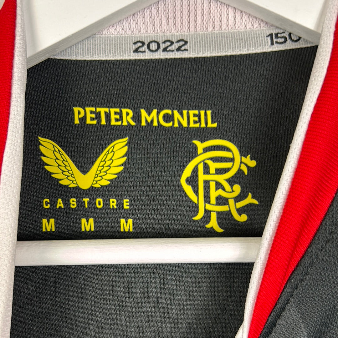 Glasgow Rangers 2021/2022 Away Shirt