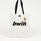 Real Madrid 2009-10 Home - Ronaldo 9 - Tote Bag