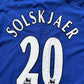 Manchester United Third Shirt 2002/03 (XL) Solskjaer 20