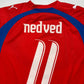 Czech Republic Home Shirt 2006/08 (L) Nedved 11