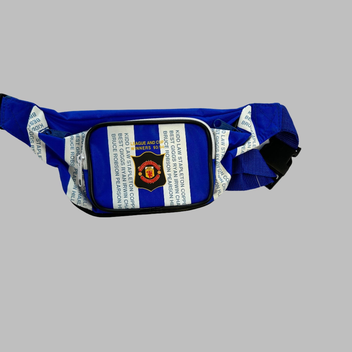 Manchester United 1994-1995-1996 Third Design Bum Bag