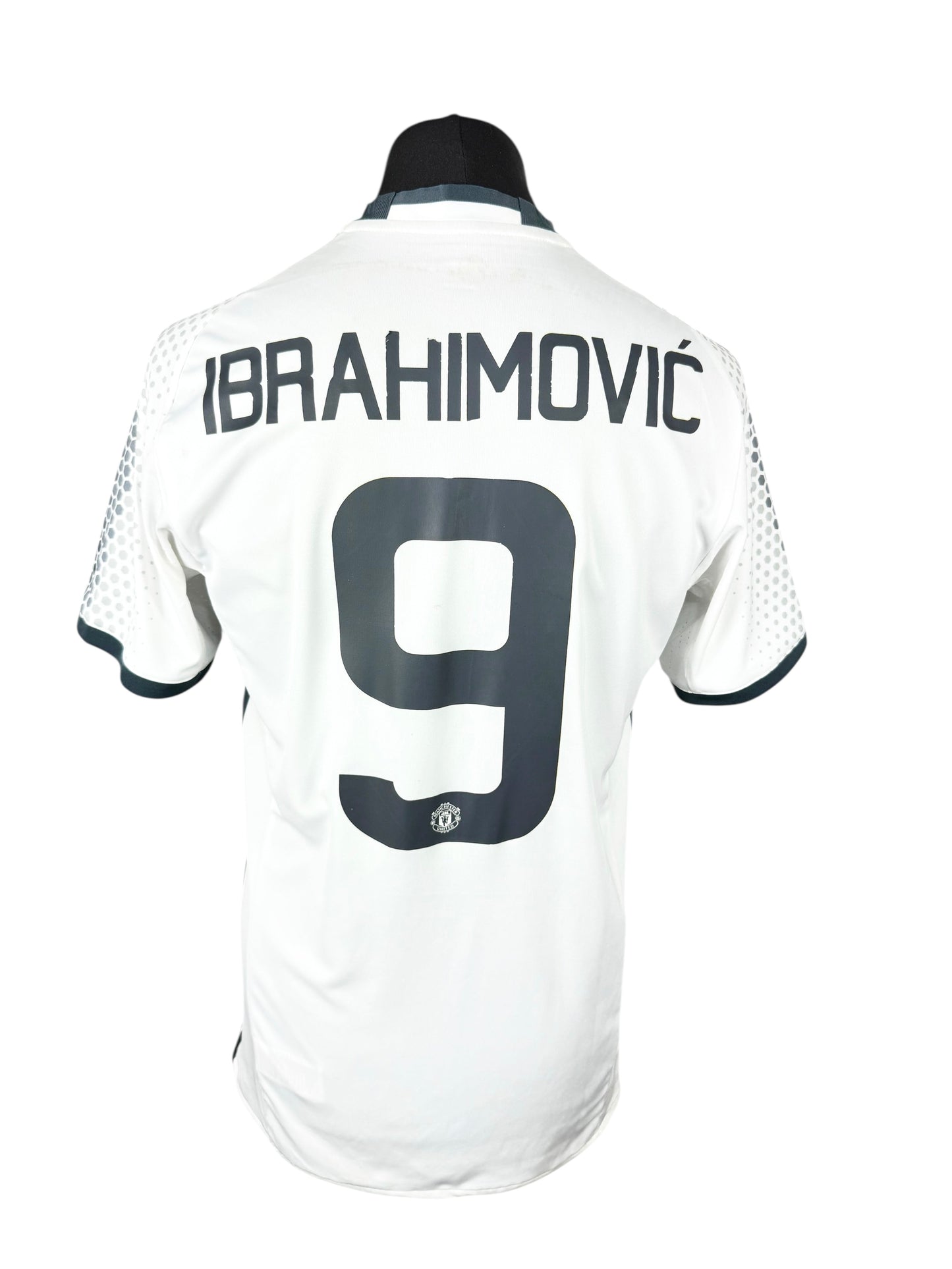 Manchester United 2016-17 Third - Size M - Ibrahimovic 9