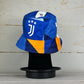 Juventus 2021/2022 Upcycled Fourth Shirt Bucket Hat