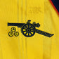 Arsenal 1988/1989 Away Shirt - Large - Excellent Condition