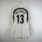 Tottenham Hotspur 2006-2007 Player Issue Home Shirt - Murphy 13