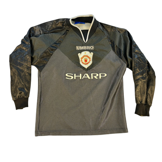 Manchester United 2005/2006 Youth Goalkeeper Shirt