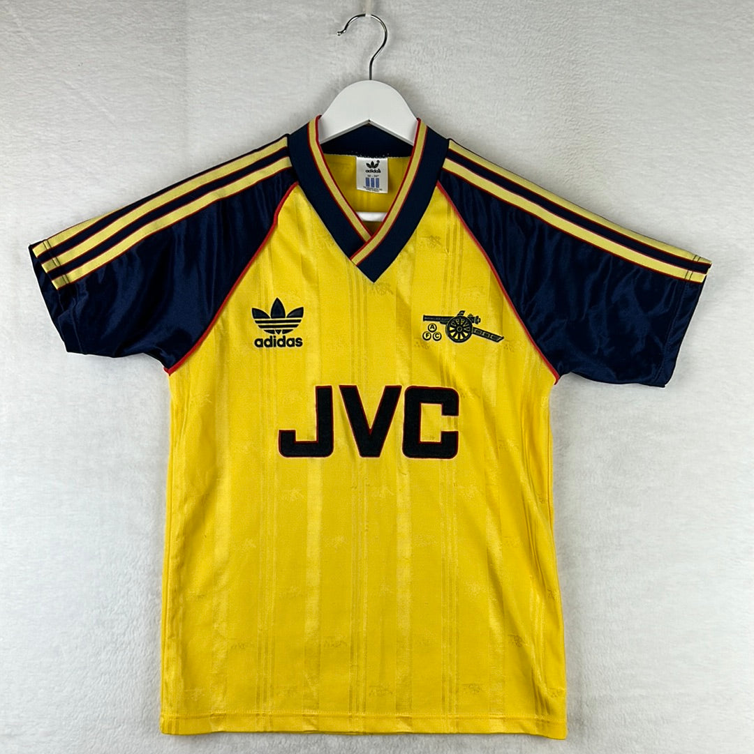 Arsenal 1988/1989 Away Shirt