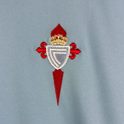 Celta Vigo 2013/2014 Player Issue Away Shirt - Fontas 3