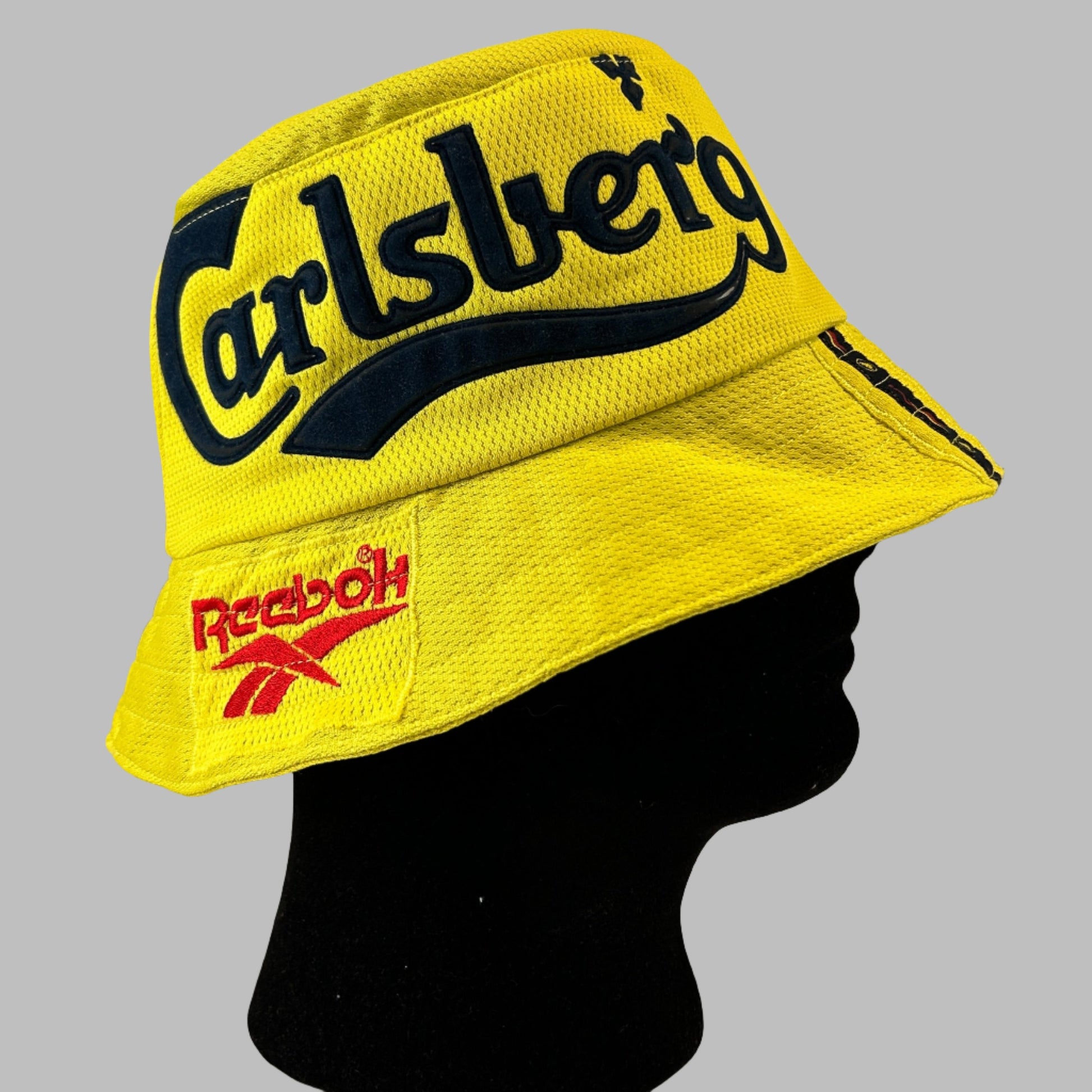 Liverpool 1997/1998 Away Shirt Bucket Hat