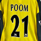 Derby County 1999/2000 Player Issue Away Goalkeeper Shirt - Poom 21