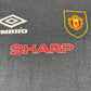 Vintage 1995/1996 Manchester United T-Shirt - Mint