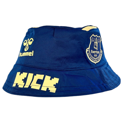 Everton 23/24 Upcycled Home Shirt Bucket Hat