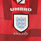 England 1998 Away Shirt - Original & Authentic - Excellent Condition