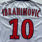 PSG Away Shirt 2013/14 (M) Ibrahimovic 10