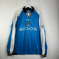 Manchester City 1999/2000 Player Issue Home Shirt - Horlock 6 - XXL