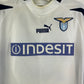 Lazio 2003/2004 Match Worn Away Shirt - Negro 23