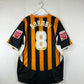 Hull City 2005/2006 Player Issue Home Shirt