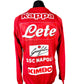 Napoli 2015-16 Player Jumper - Size L - #37