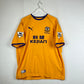 Everton 2003-2004 Player Issue Away Shirt - Rooney 18