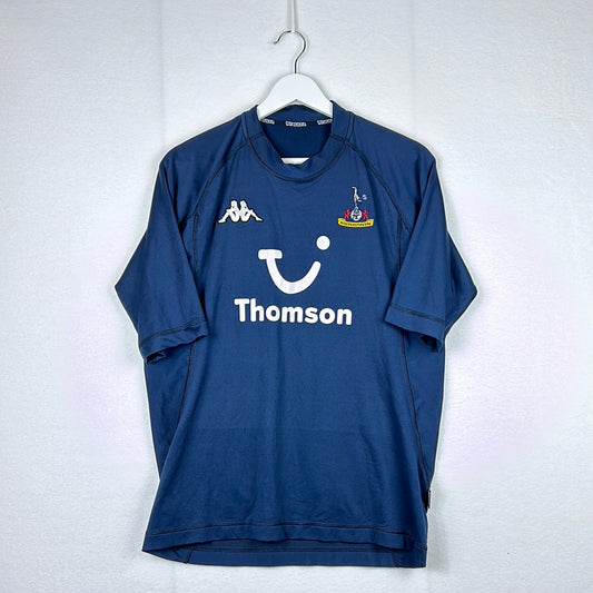 Tottenham Hotspur 2004/2005 Away Shirt