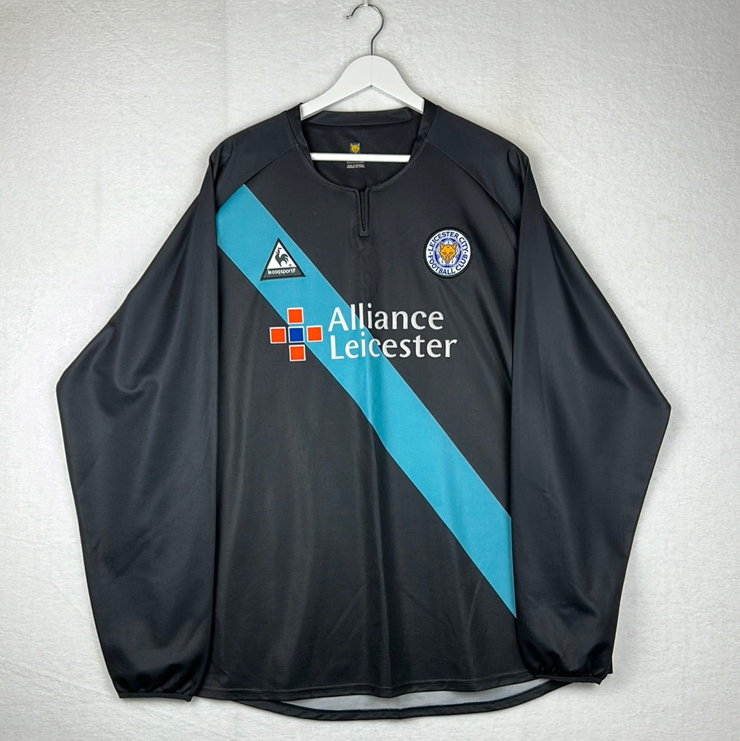 Leicester City 2003/2004 Away Shirt