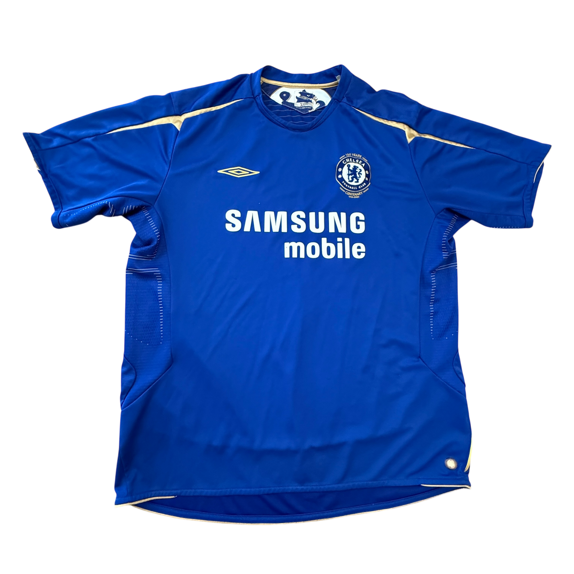 Chelsea 2005/2006 Home Shirt 