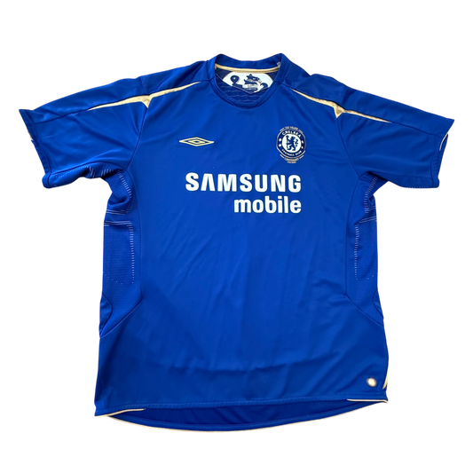 Chelsea 2005/2006 Home Shirt 
