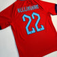 England Away Shirt 2022 (M) Bellingham 22