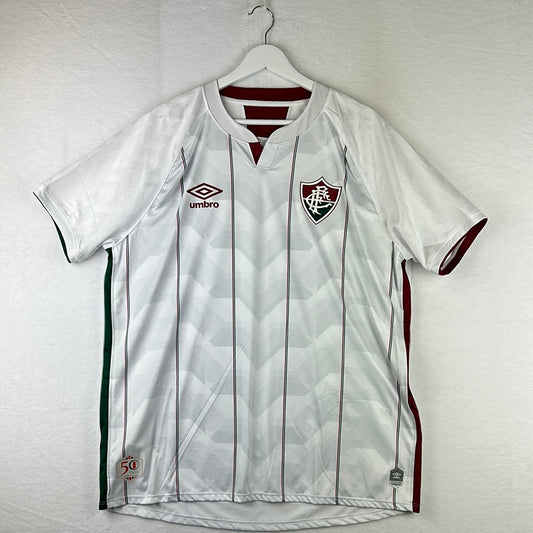 Fluminense 2020-2021 Away Shirt - XL