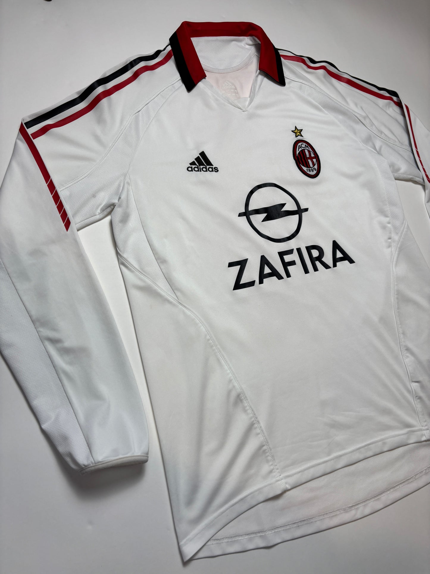 AC Milan Away Shirt 2005/06 LS (L) *Player Spec