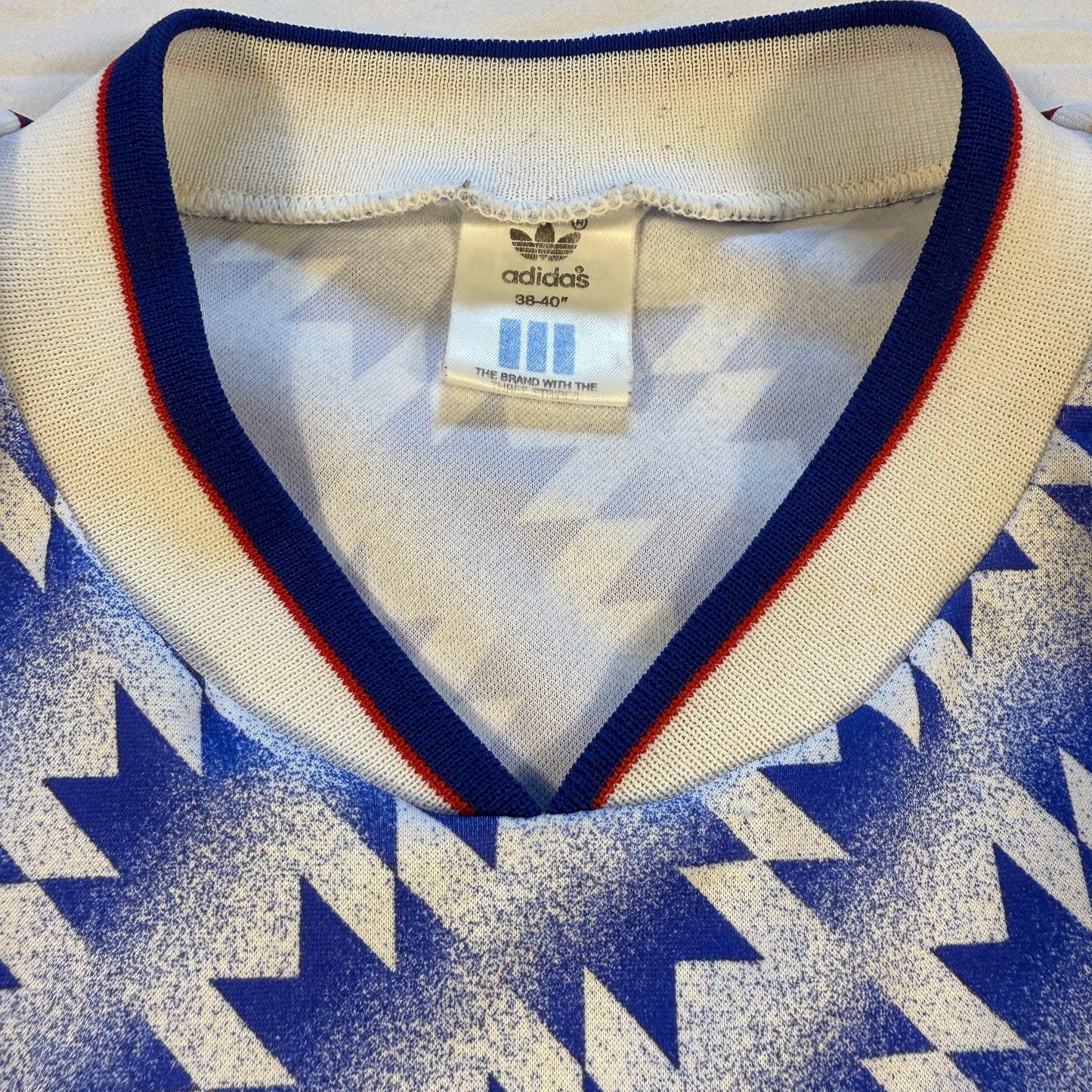 Manchester United 1990 Away Shirt - Vintage - Medium