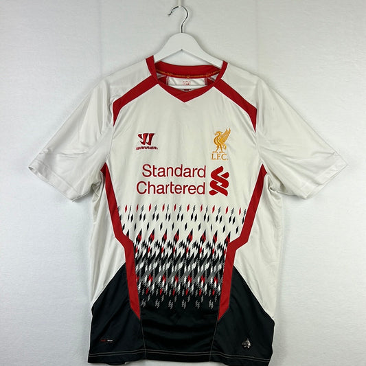 Liverpool 2013-2014 Away Shirt 